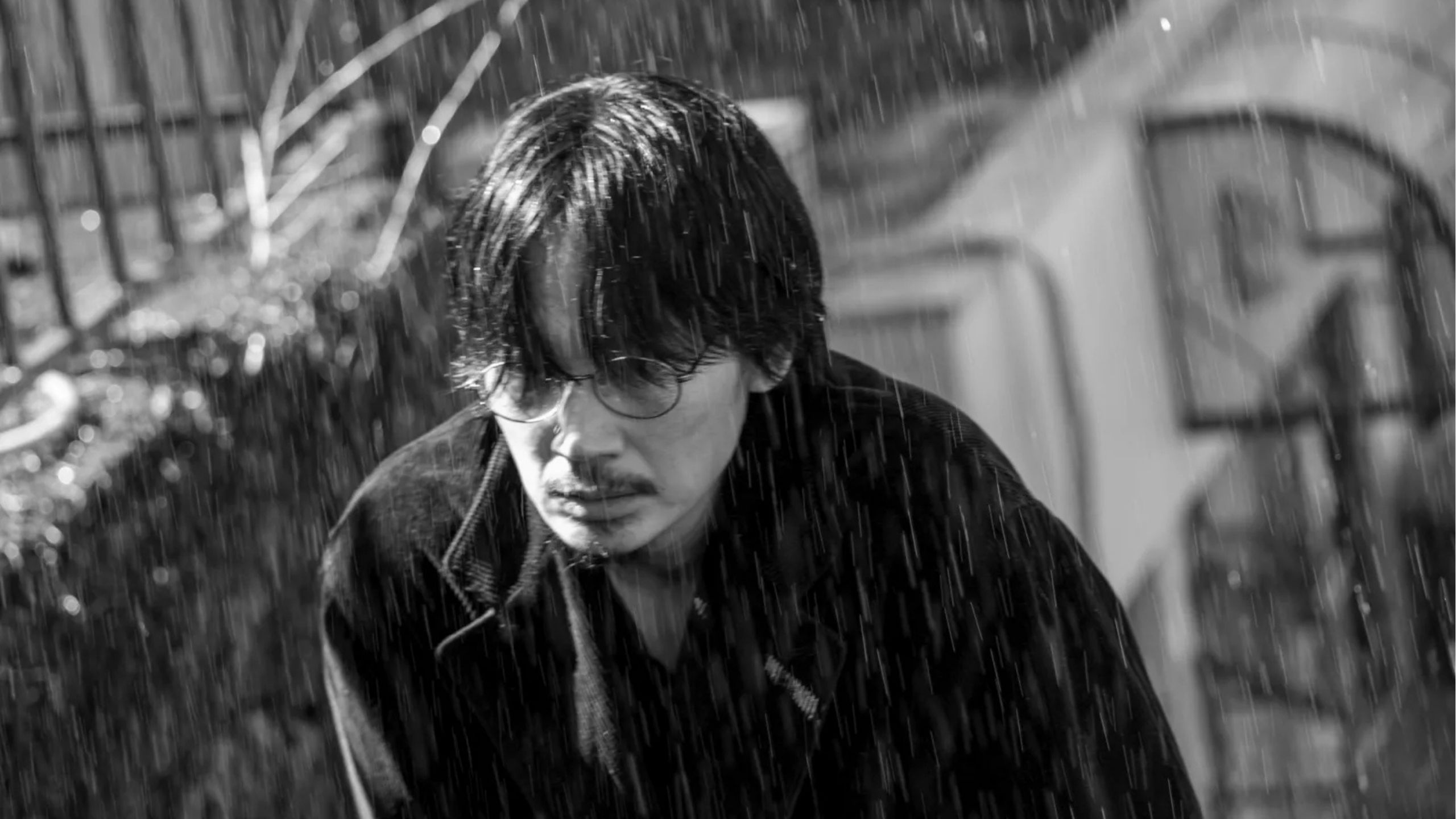 A Spoiling Rain 花腐