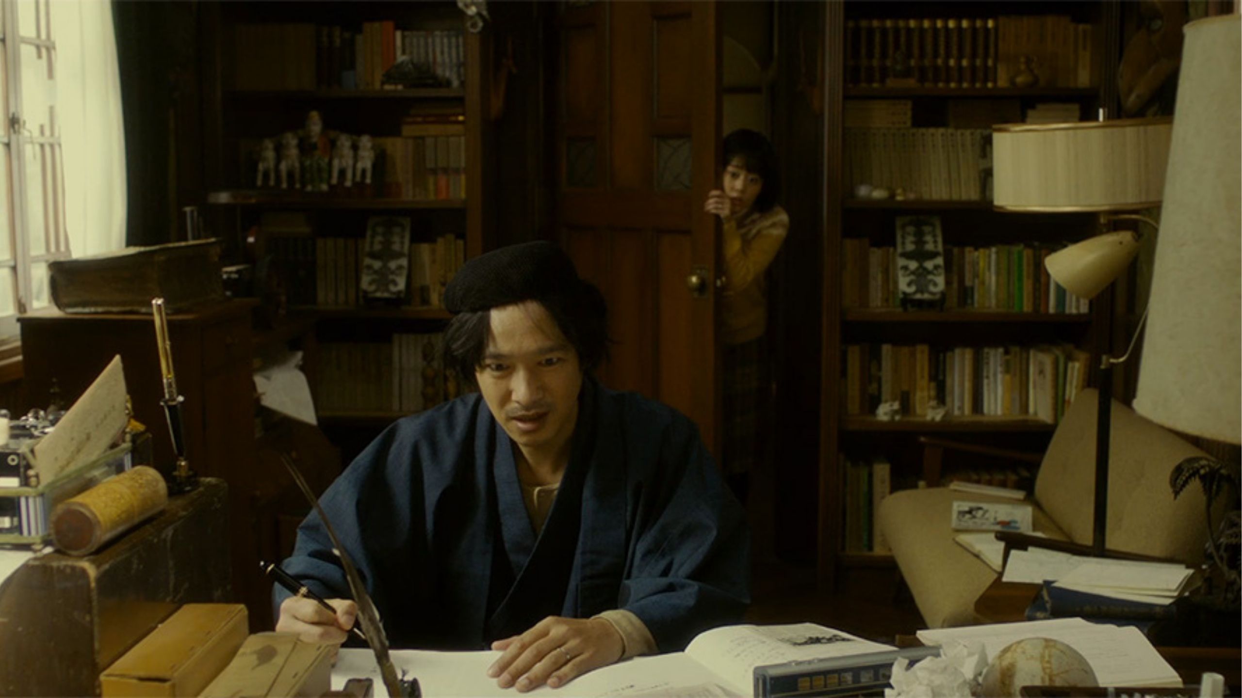 Destiny: The Tale of Kamakura（2017）