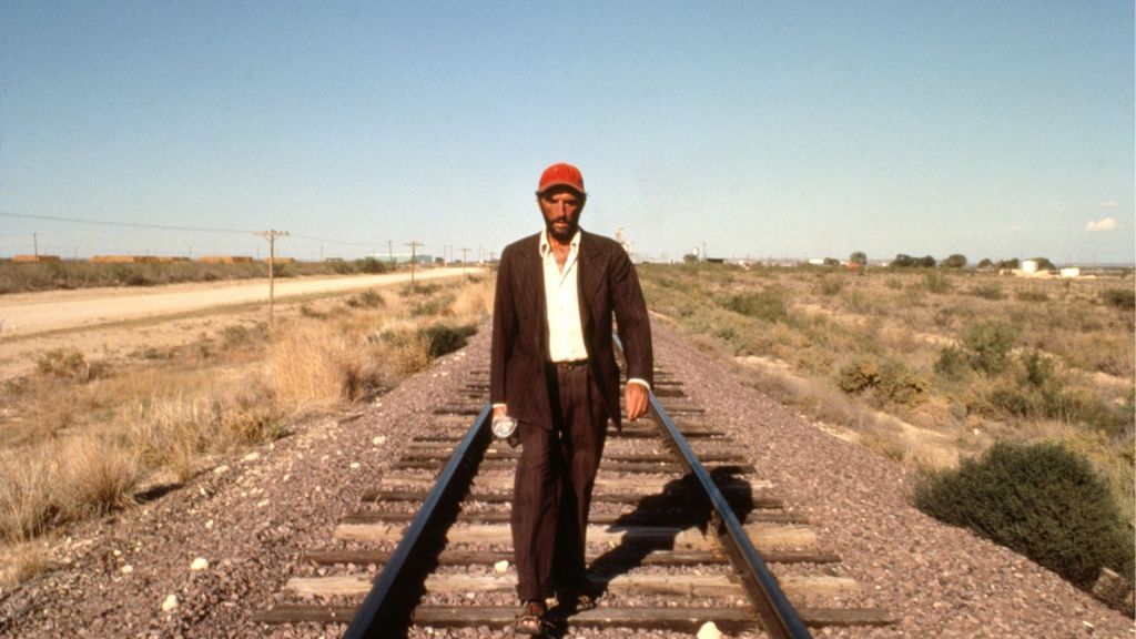 Paris, Texas（1984）
