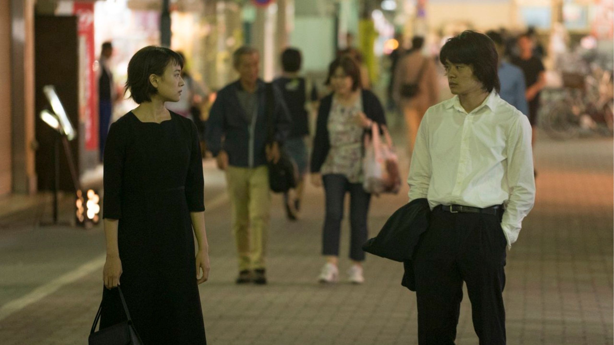 The Tokyo Night Sky Is Always the Densest Shade of Blue（2017）