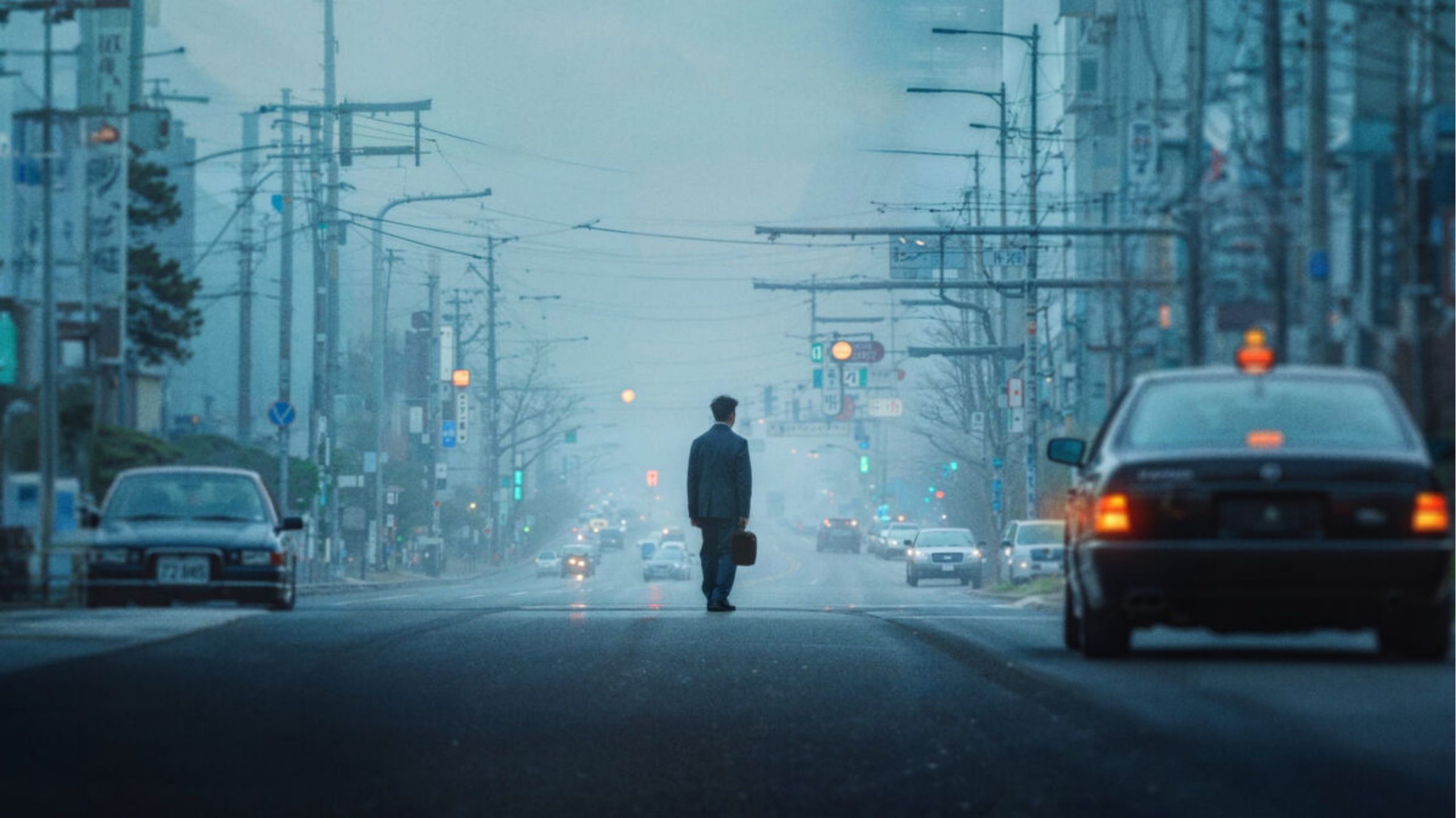 Johatsu – Into Thin Air（2024）